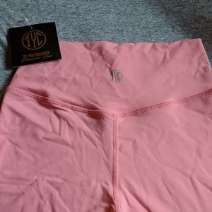 Til You Collapse Small Leggings